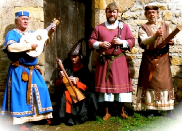 Troupe Pastourel